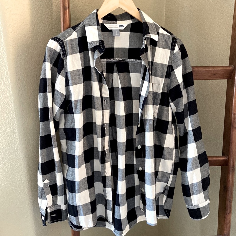 Old Navy button down